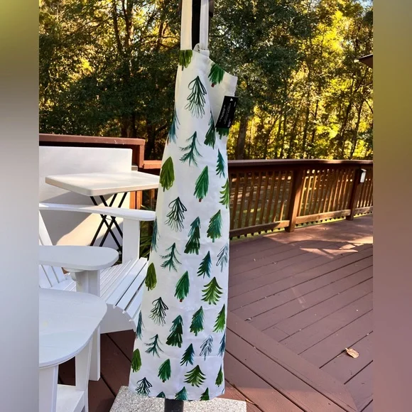 Robert Stanley, home collection tree, print apron - Picture 7 of 7